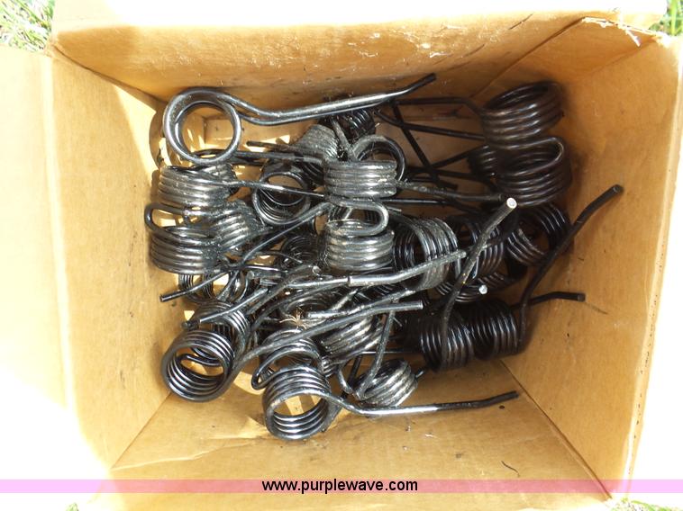 image for item L6290 2002 Hesston 4760 square baler