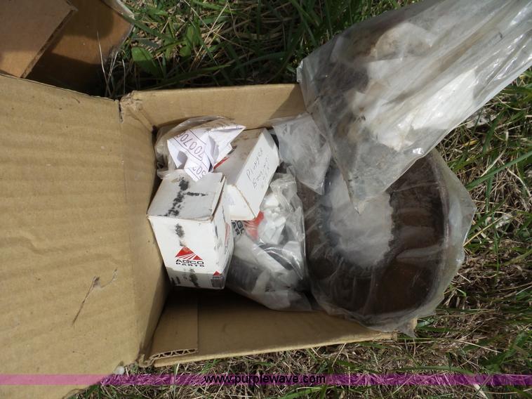 image for item L6290 2002 Hesston 4760 square baler