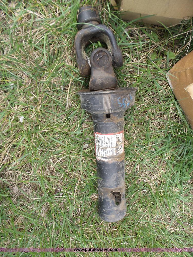 image for item L6290 2002 Hesston 4760 square baler