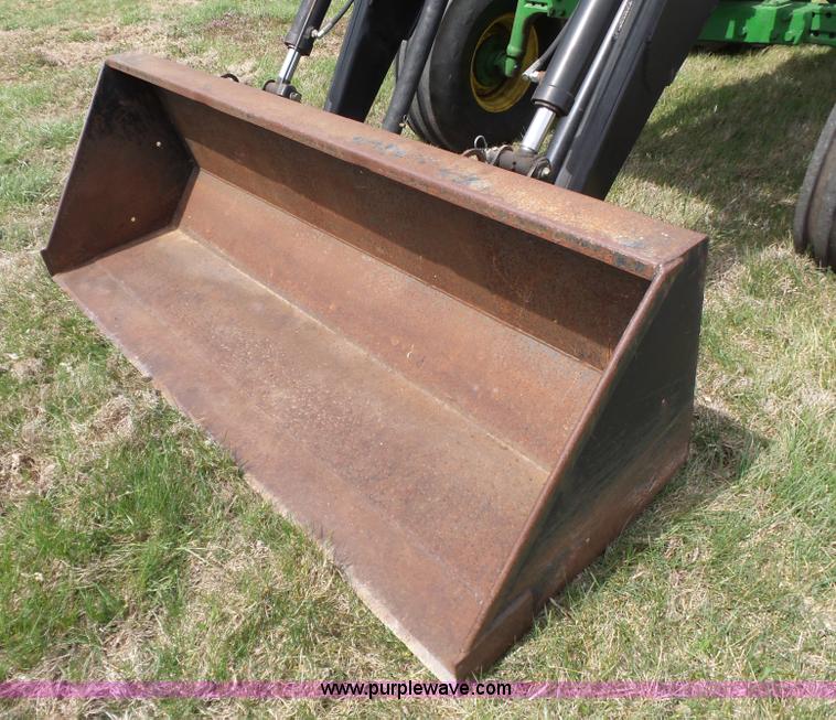 image for item L6291 1978 John Deere 4440 tractor