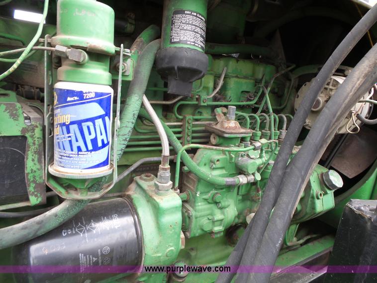 image for item L6291 1978 John Deere 4440 tractor