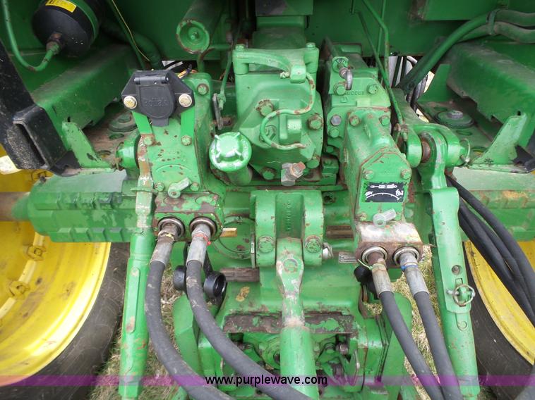 image for item L6291 1978 John Deere 4440 tractor