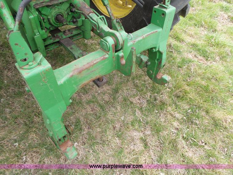 image for item L6291 1978 John Deere 4440 tractor