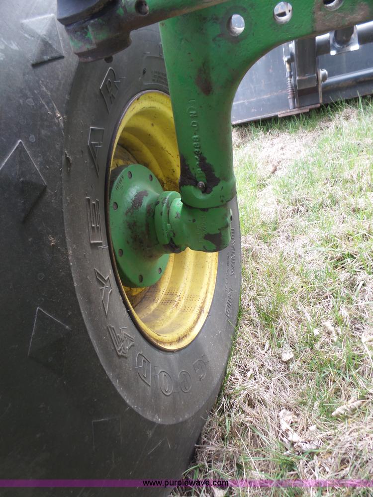 image for item L6291 1978 John Deere 4440 tractor