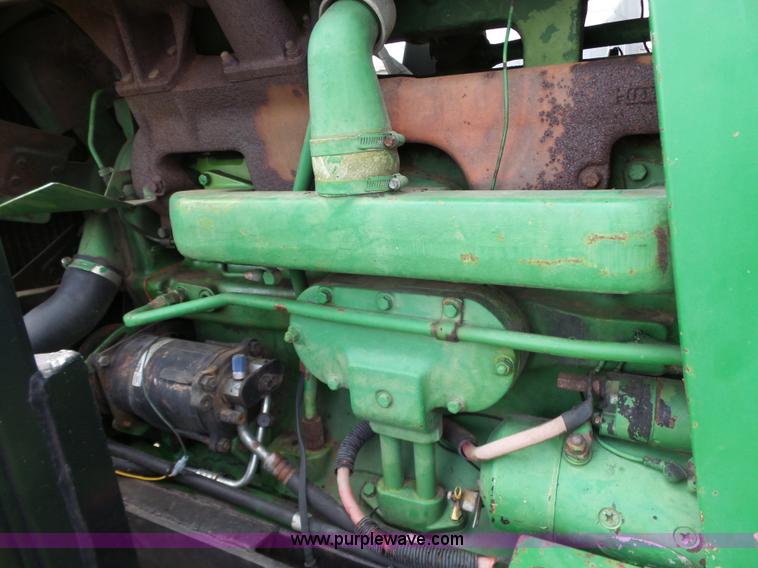 image for item L6291 1978 John Deere 4440 tractor