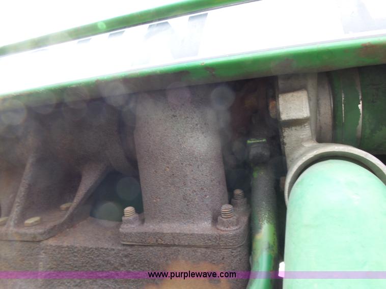 image for item L6291 1978 John Deere 4440 tractor