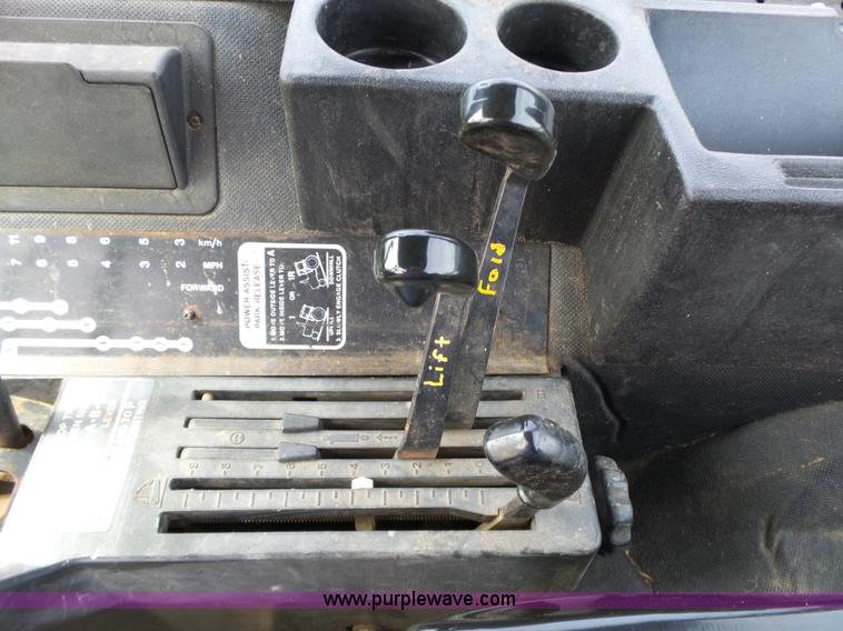 image for item L6291 1978 John Deere 4440 tractor