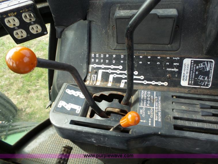 image for item L6291 1978 John Deere 4440 tractor