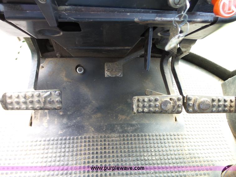 image for item L6291 1978 John Deere 4440 tractor