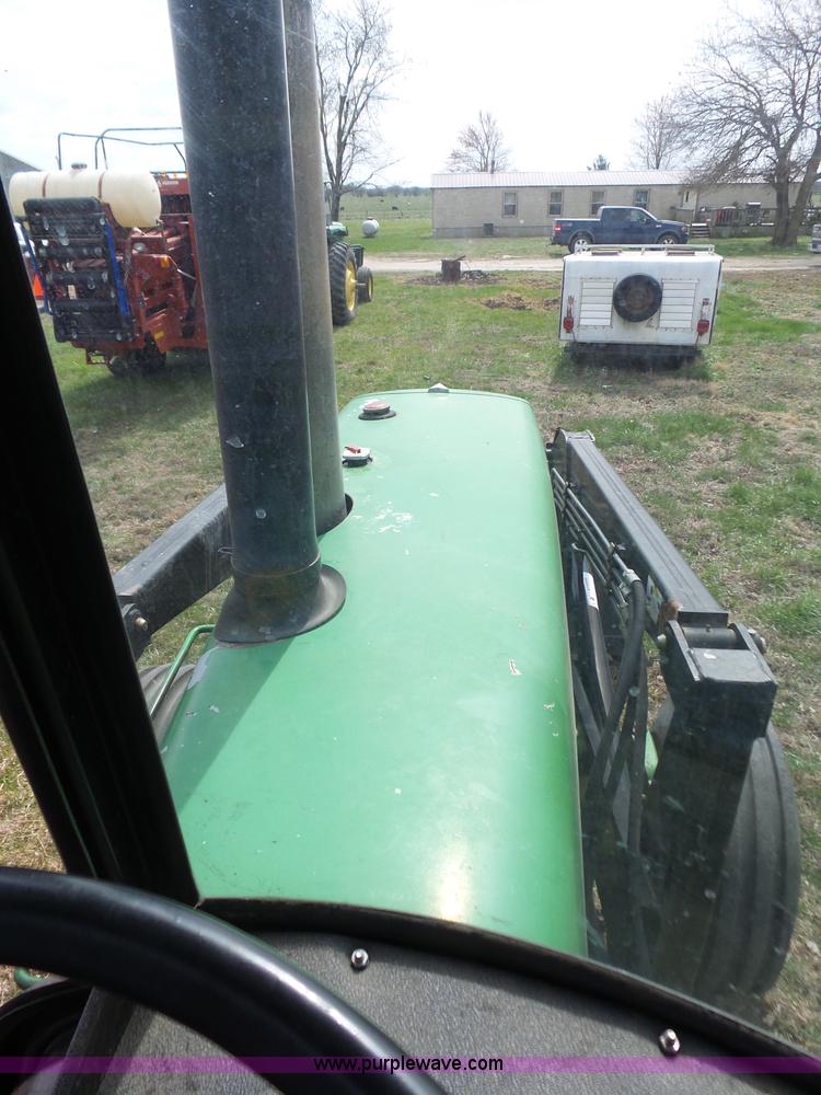 image for item L6291 1978 John Deere 4440 tractor