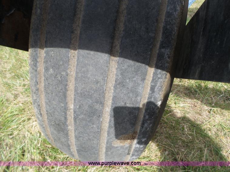 image for item L6292 2003 Hesston 8550S windrower