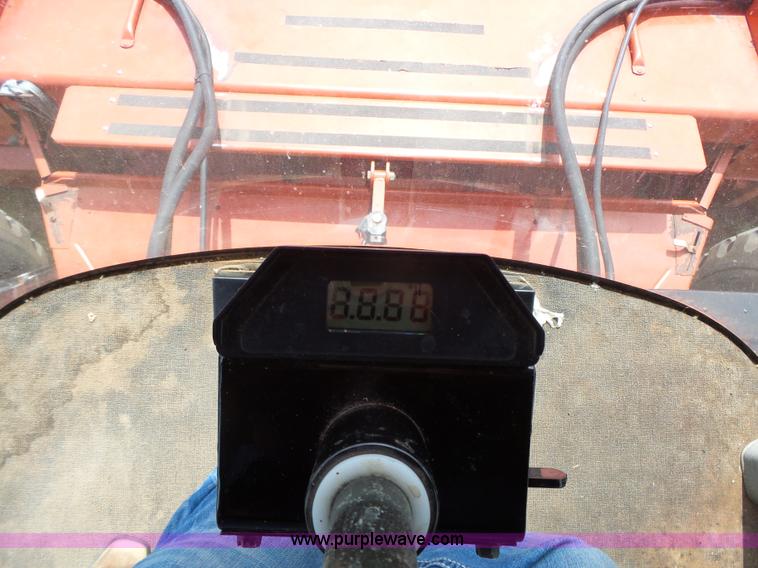 image for item L6292 2003 Hesston 8550S windrower