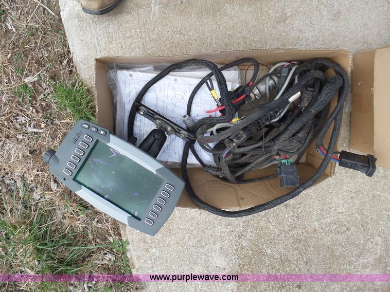 image for item L6293 2013 Massey-Ferguson Hesston 2846A round baler