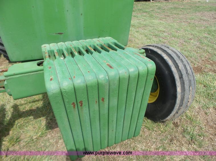 image for item L6294 1978 John Deere 4640 tractor