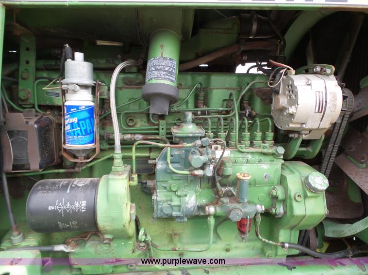 image for item L6294 1978 John Deere 4640 tractor