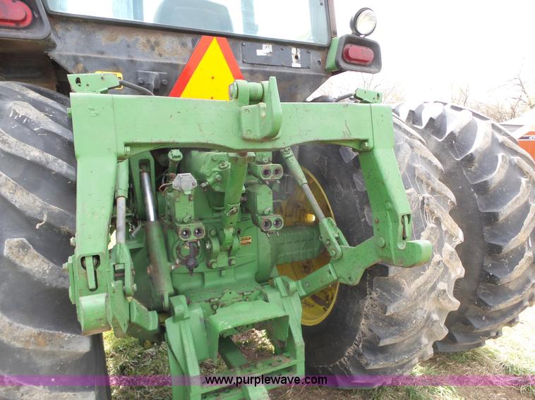 image for item L6294 1978 John Deere 4640 tractor