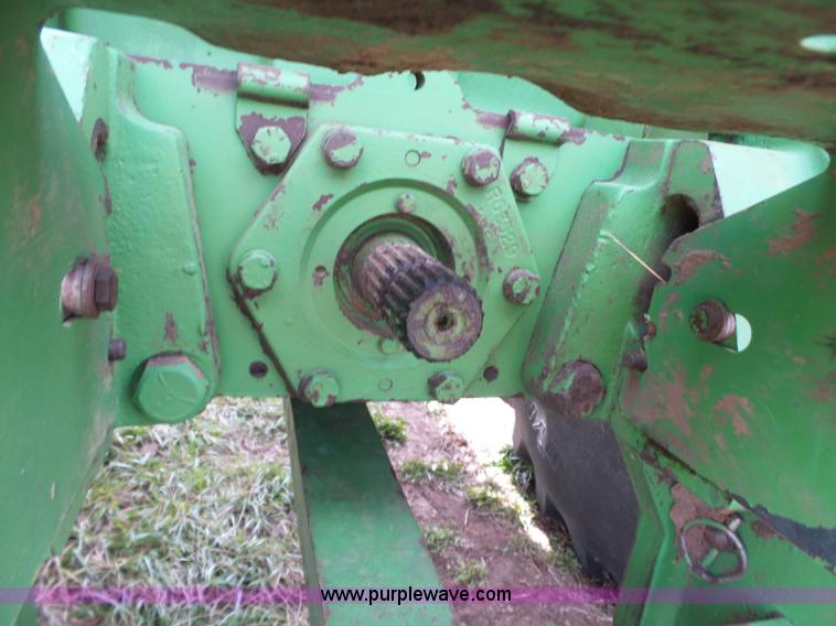 image for item L6294 1978 John Deere 4640 tractor