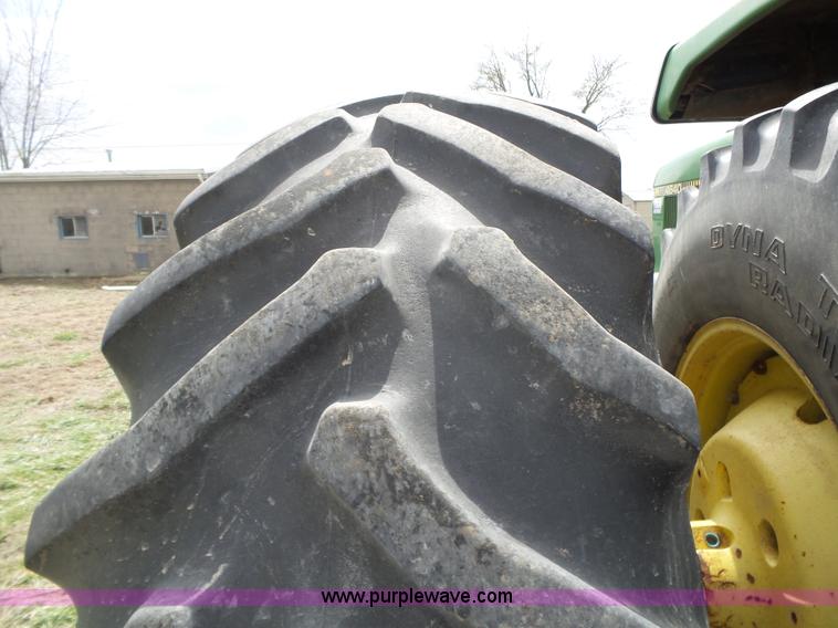 image for item L6294 1978 John Deere 4640 tractor