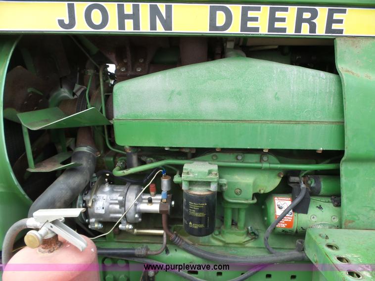 image for item L6294 1978 John Deere 4640 tractor