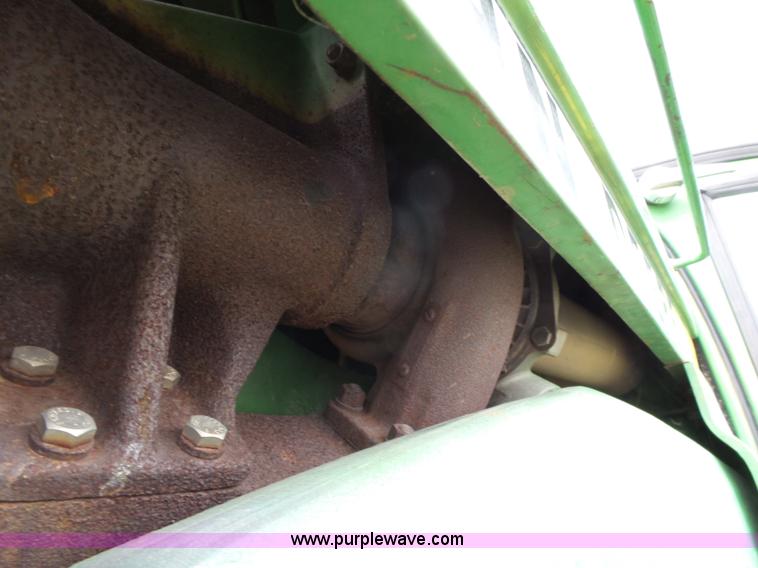 image for item L6294 1978 John Deere 4640 tractor