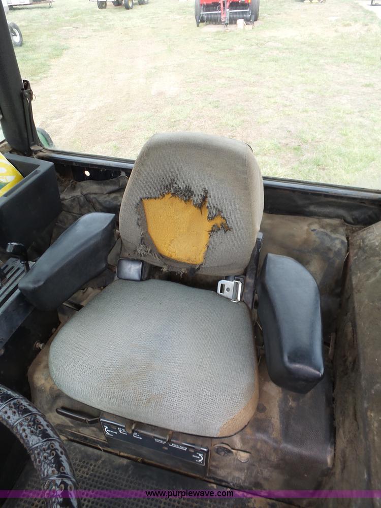 image for item L6294 1978 John Deere 4640 tractor