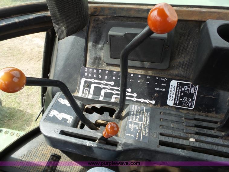 image for item L6294 1978 John Deere 4640 tractor