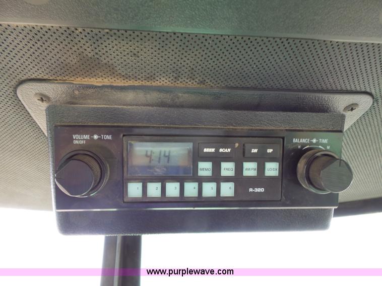 image for item L6294 1978 John Deere 4640 tractor