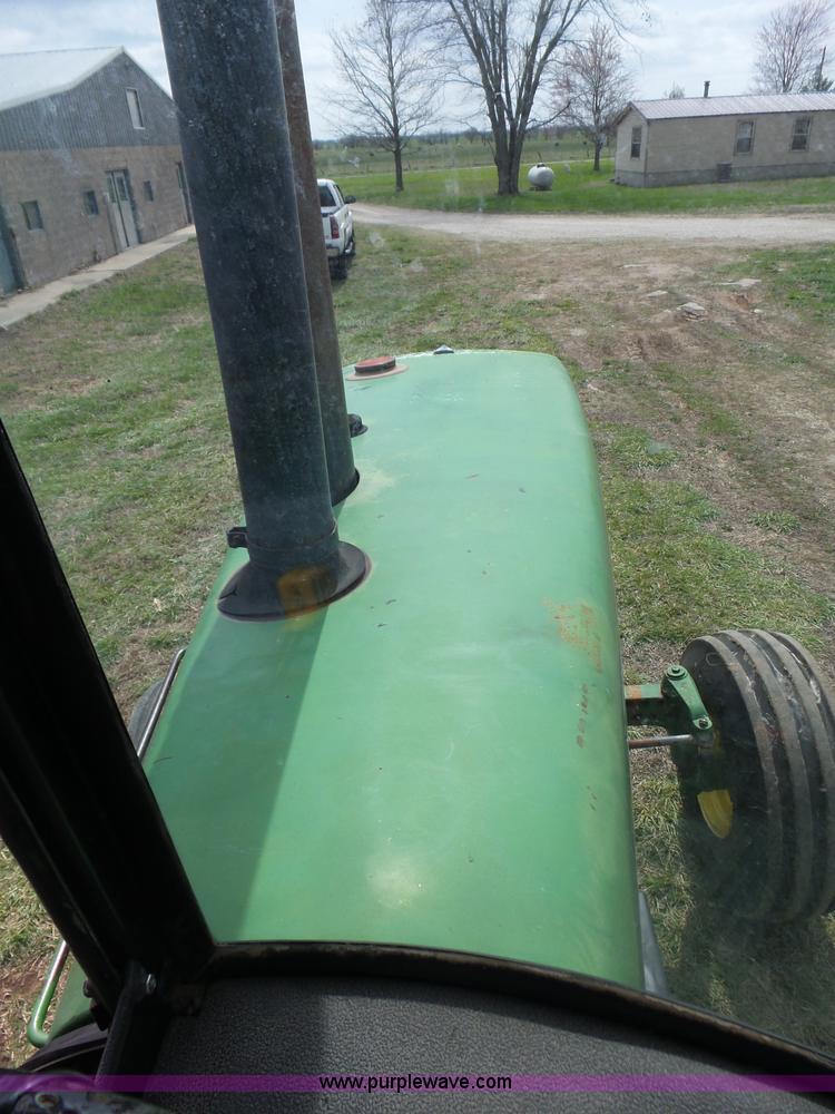 image for item L6294 1978 John Deere 4640 tractor