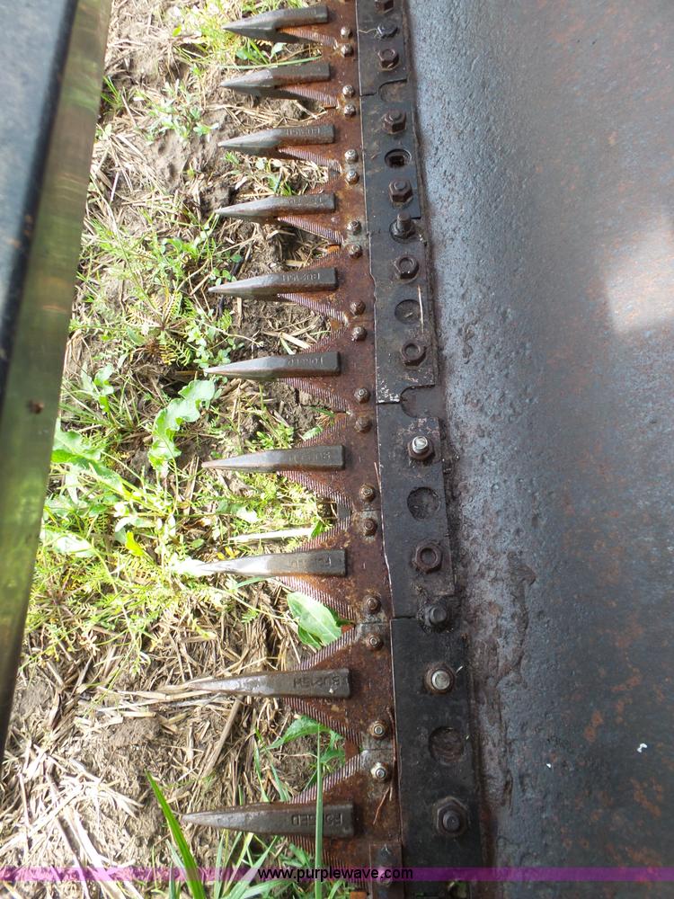 image for item L6298 1998 Case IH 8870 self-propelled windrower