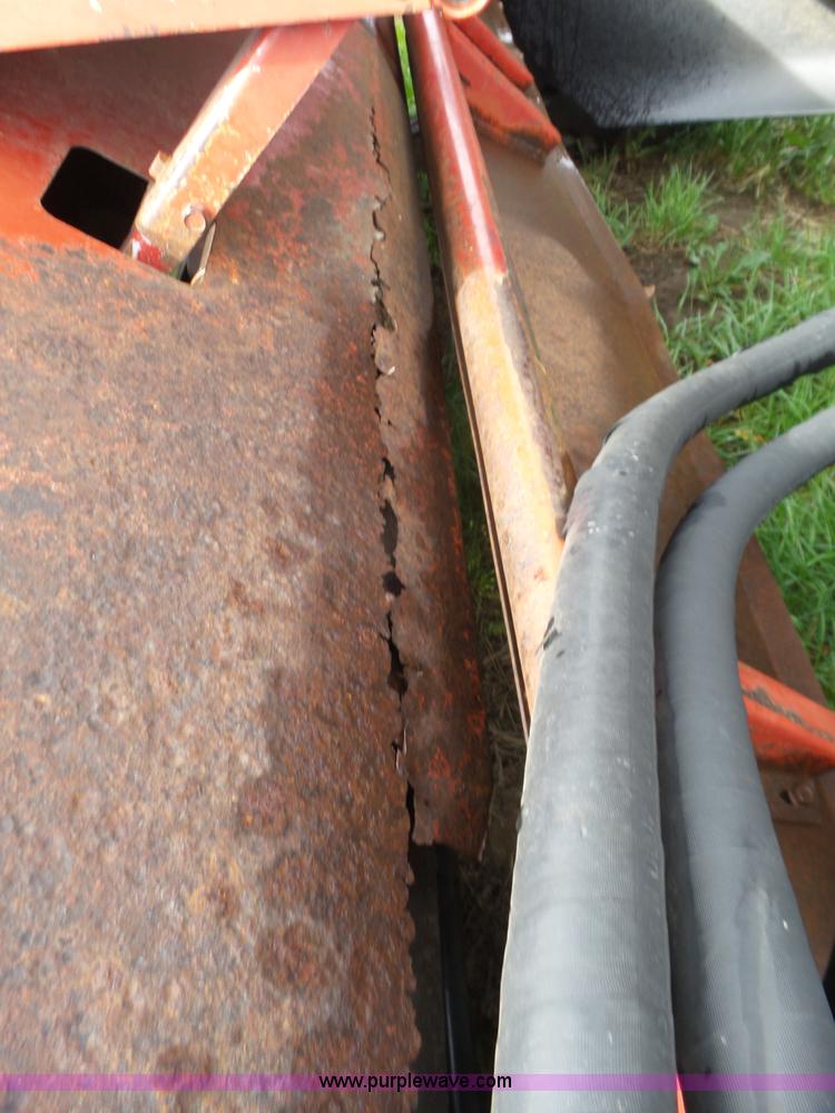 image for item L6298 1998 Case IH 8870 self-propelled windrower