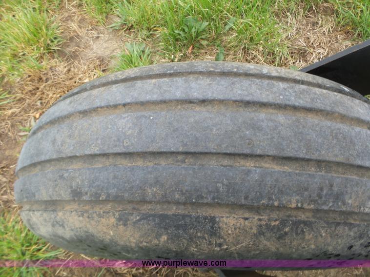 image for item L6298 1998 Case IH 8870 self-propelled windrower