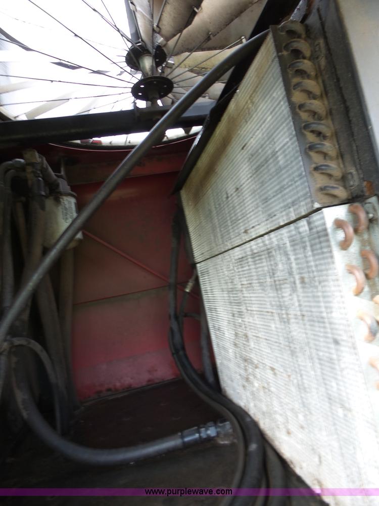 image for item L6298 1998 Case IH 8870 self-propelled windrower