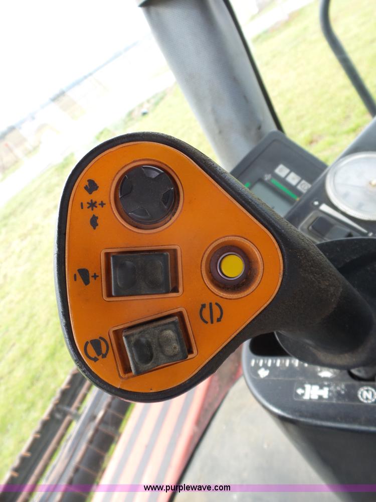 image for item L6298 1998 Case IH 8870 self-propelled windrower