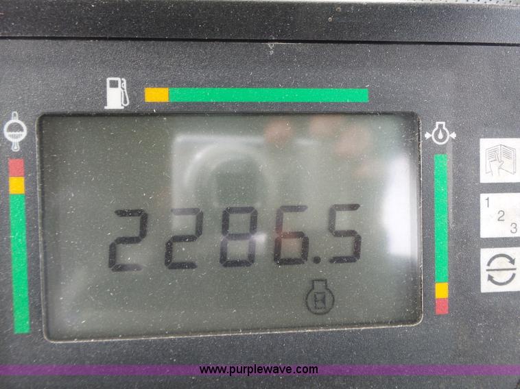 image for item L6298 1998 Case IH 8870 self-propelled windrower