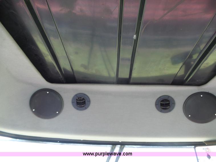 image for item L6298 1998 Case IH 8870 self-propelled windrower