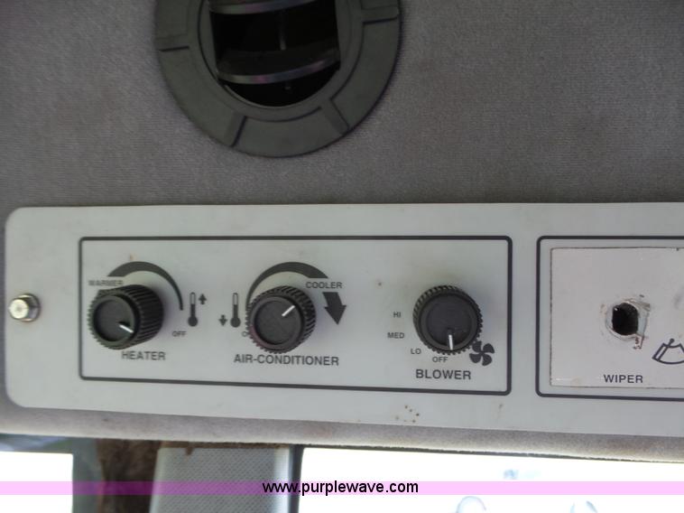 image for item L6298 1998 Case IH 8870 self-propelled windrower