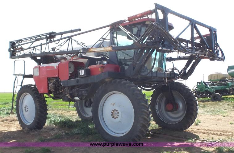 image for item L6528 Walker 44 self-propelled sprayer