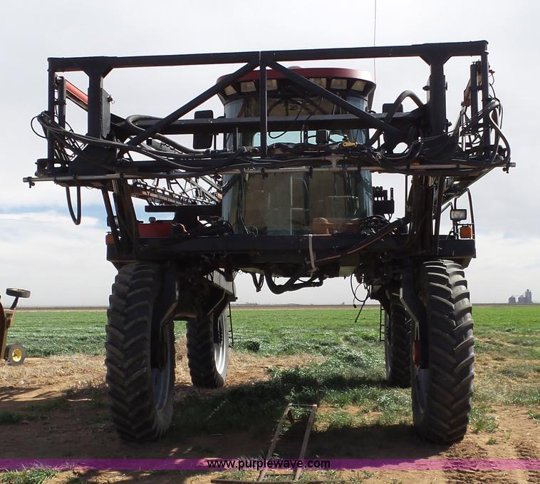 image for item L6528 Walker 44 self-propelled sprayer