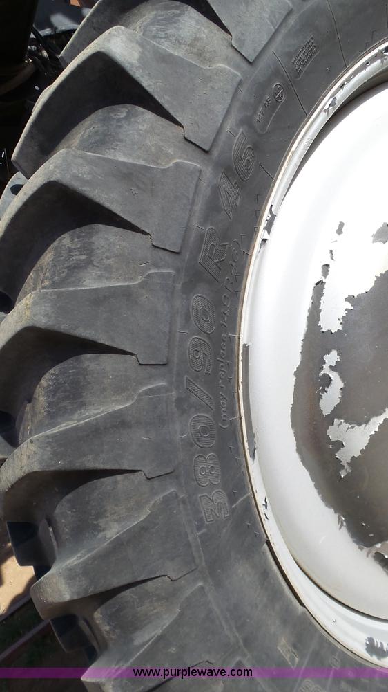 image for item L6528 Walker 44 self-propelled sprayer