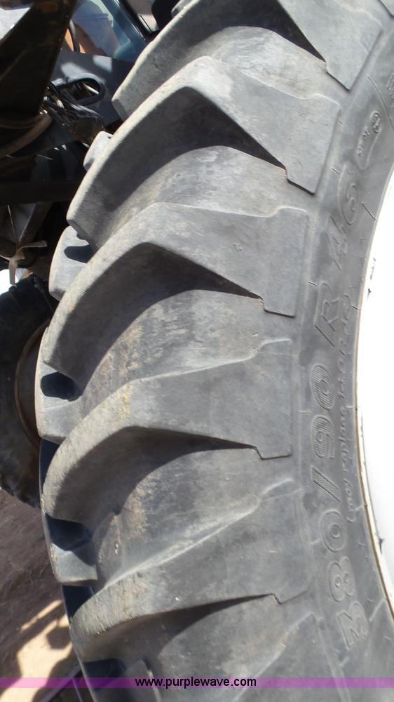 image for item L6528 Walker 44 self-propelled sprayer