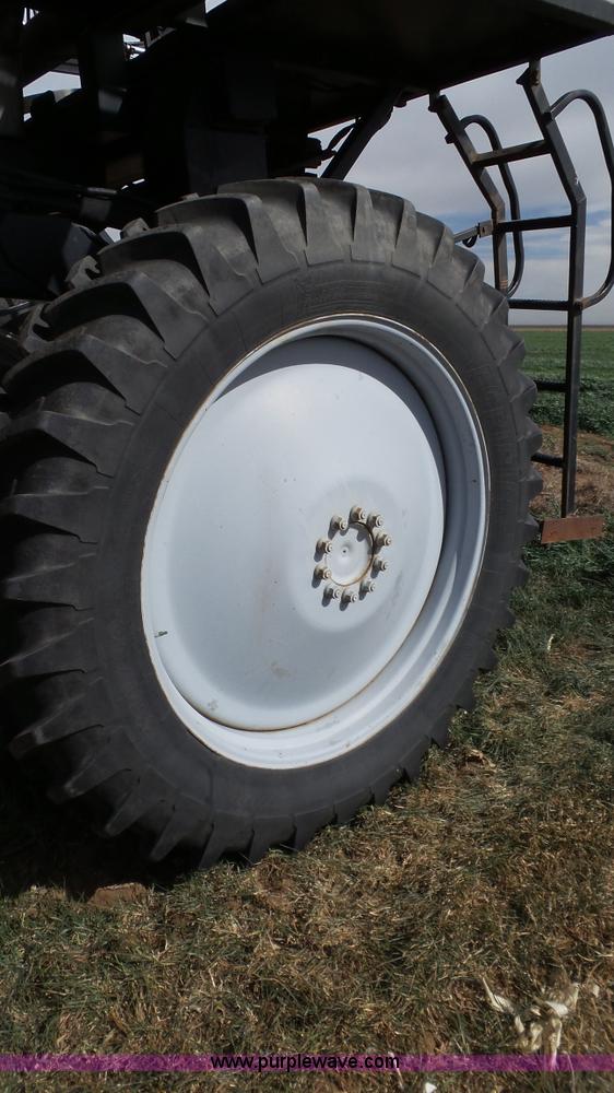 image for item L6528 Walker 44 self-propelled sprayer