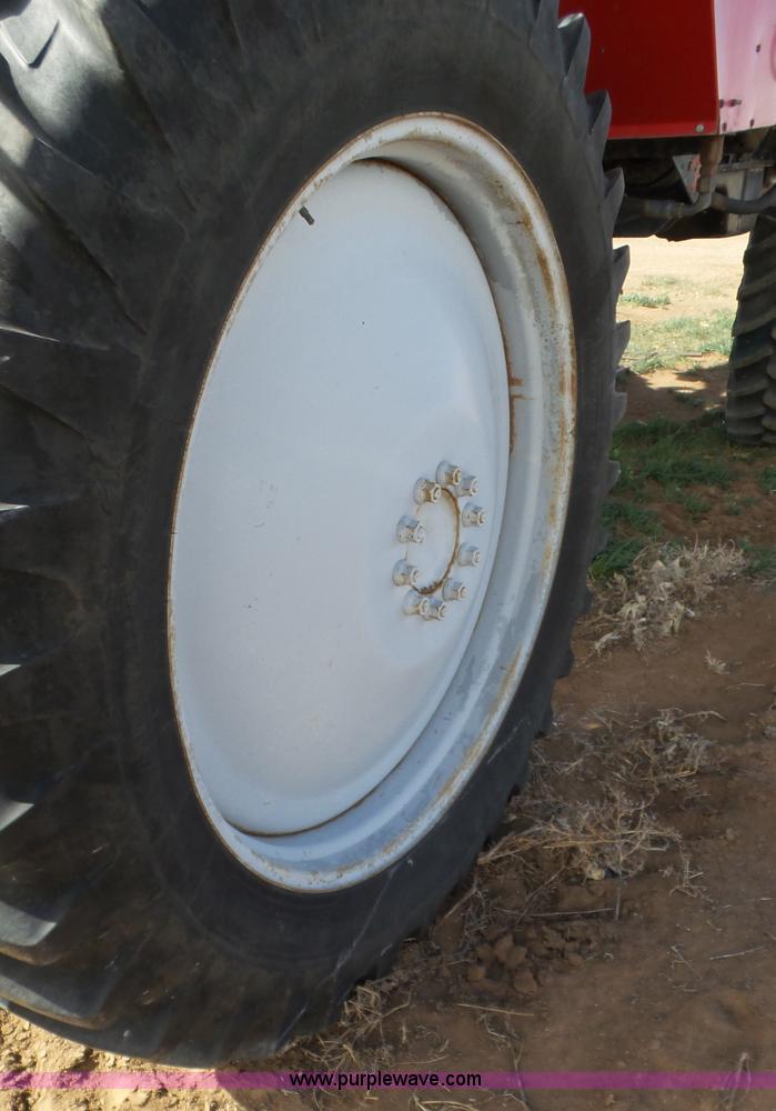 image for item L6528 Walker 44 self-propelled sprayer