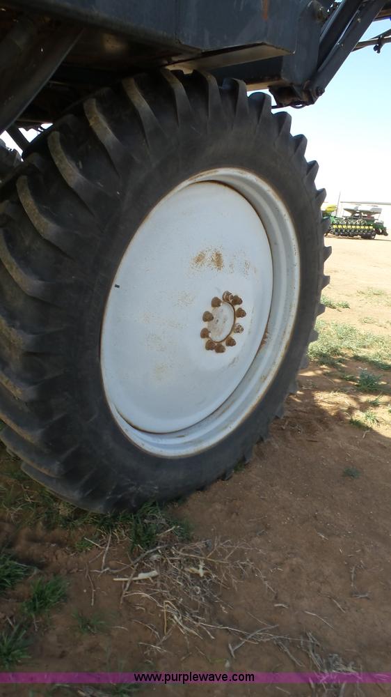 image for item L6528 Walker 44 self-propelled sprayer