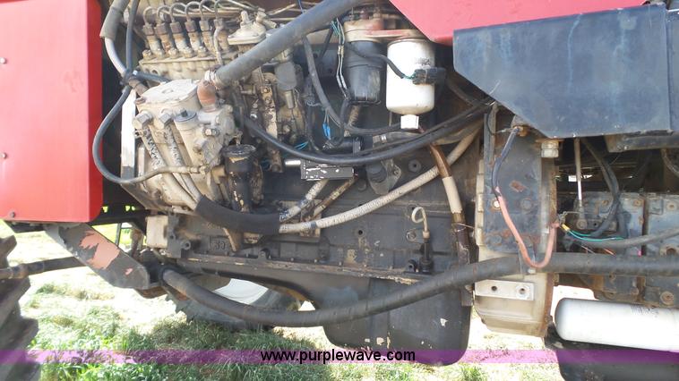 image for item L6528 Walker 44 self-propelled sprayer