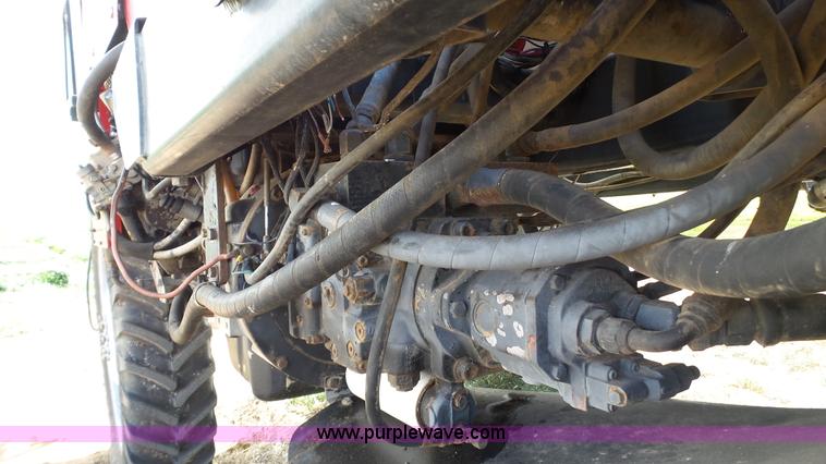 image for item L6528 Walker 44 self-propelled sprayer