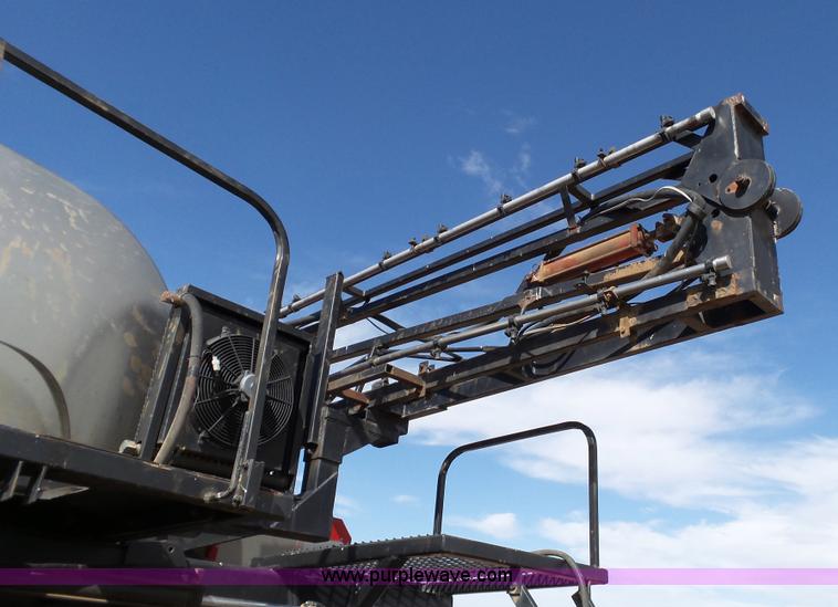 image for item L6528 Walker 44 self-propelled sprayer