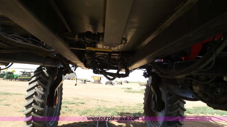 image for item L6528 Walker 44 self-propelled sprayer