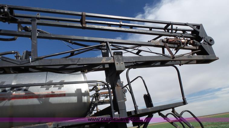 image for item L6528 Walker 44 self-propelled sprayer