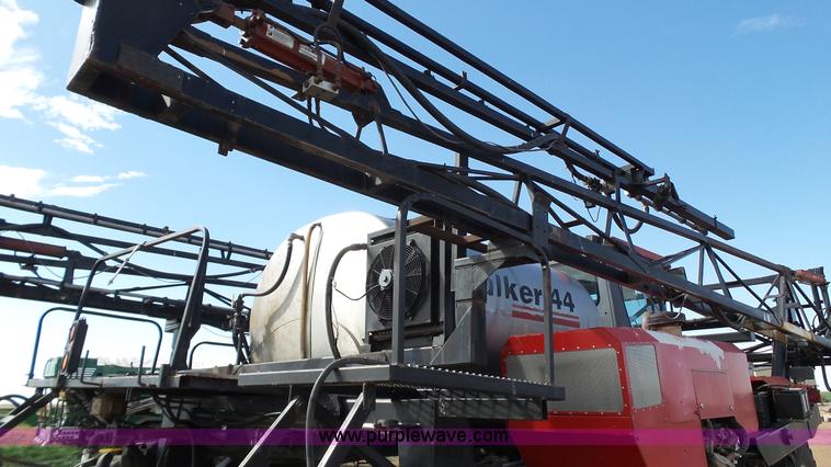 image for item L6528 Walker 44 self-propelled sprayer