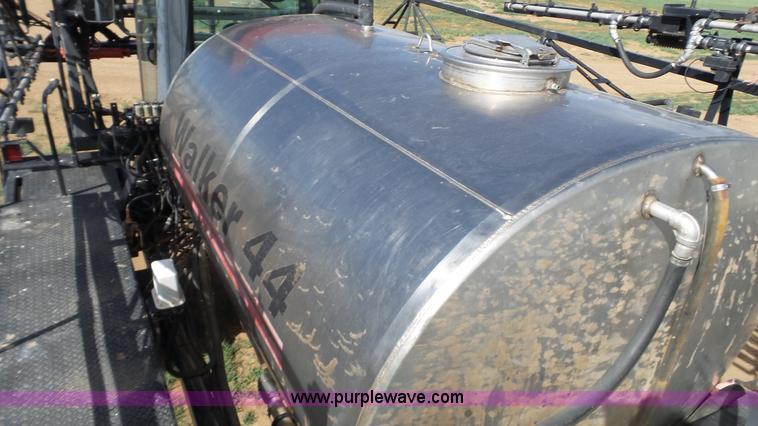image for item L6528 Walker 44 self-propelled sprayer
